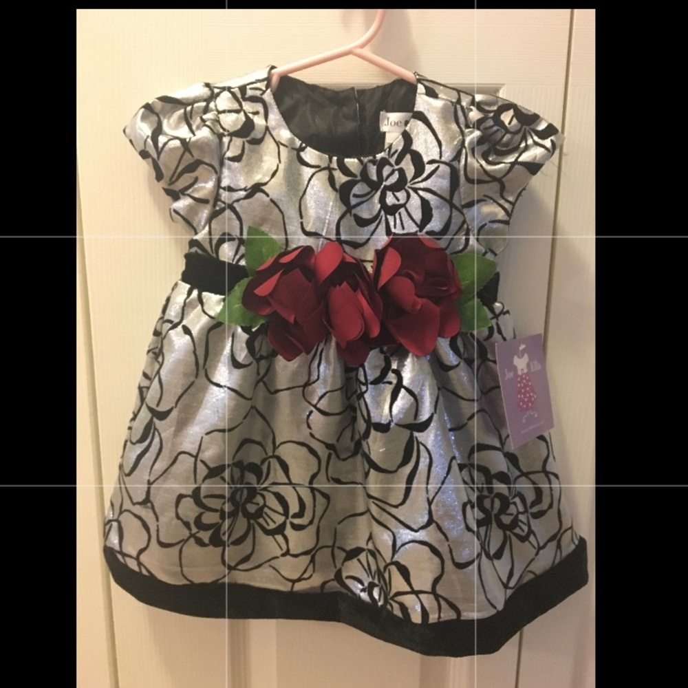 Joe-Ella Holiday Dress